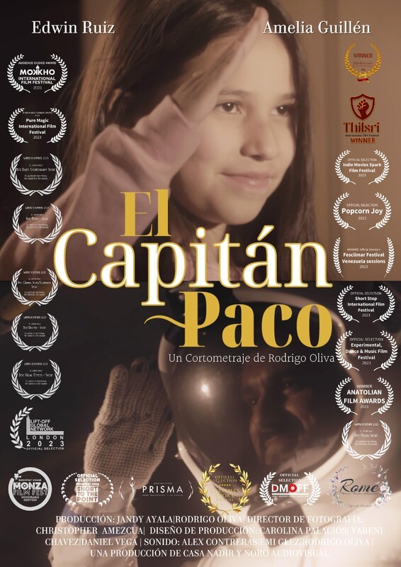 El Capitán Paco